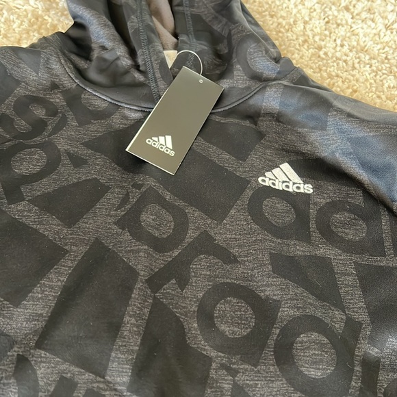 NWT Adidas Hoodie - Picture 2 of 3